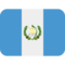 Guatemala emoji on Twitter